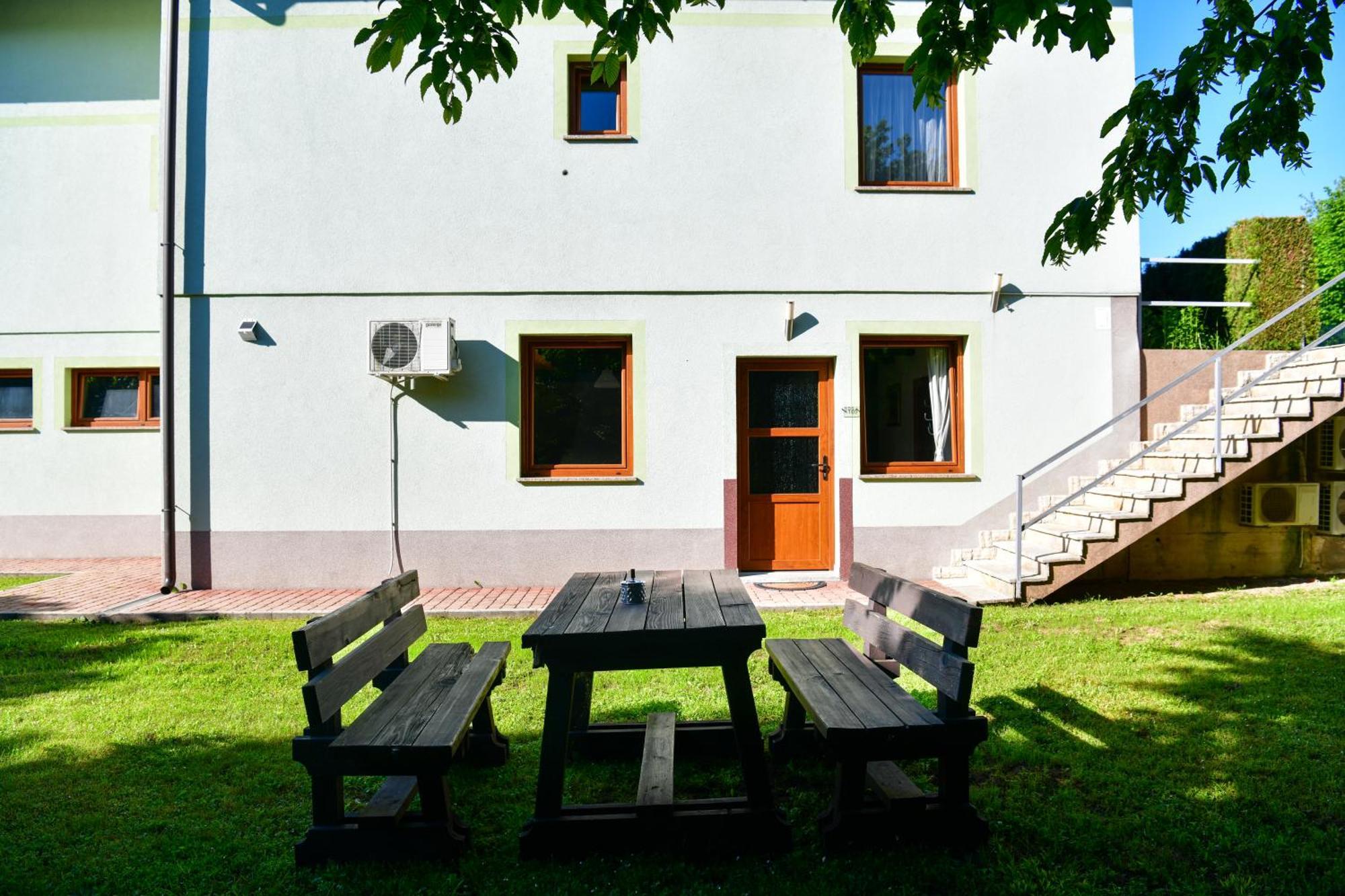 גרבובץ Villa Cancar מראה חיצוני תמונה