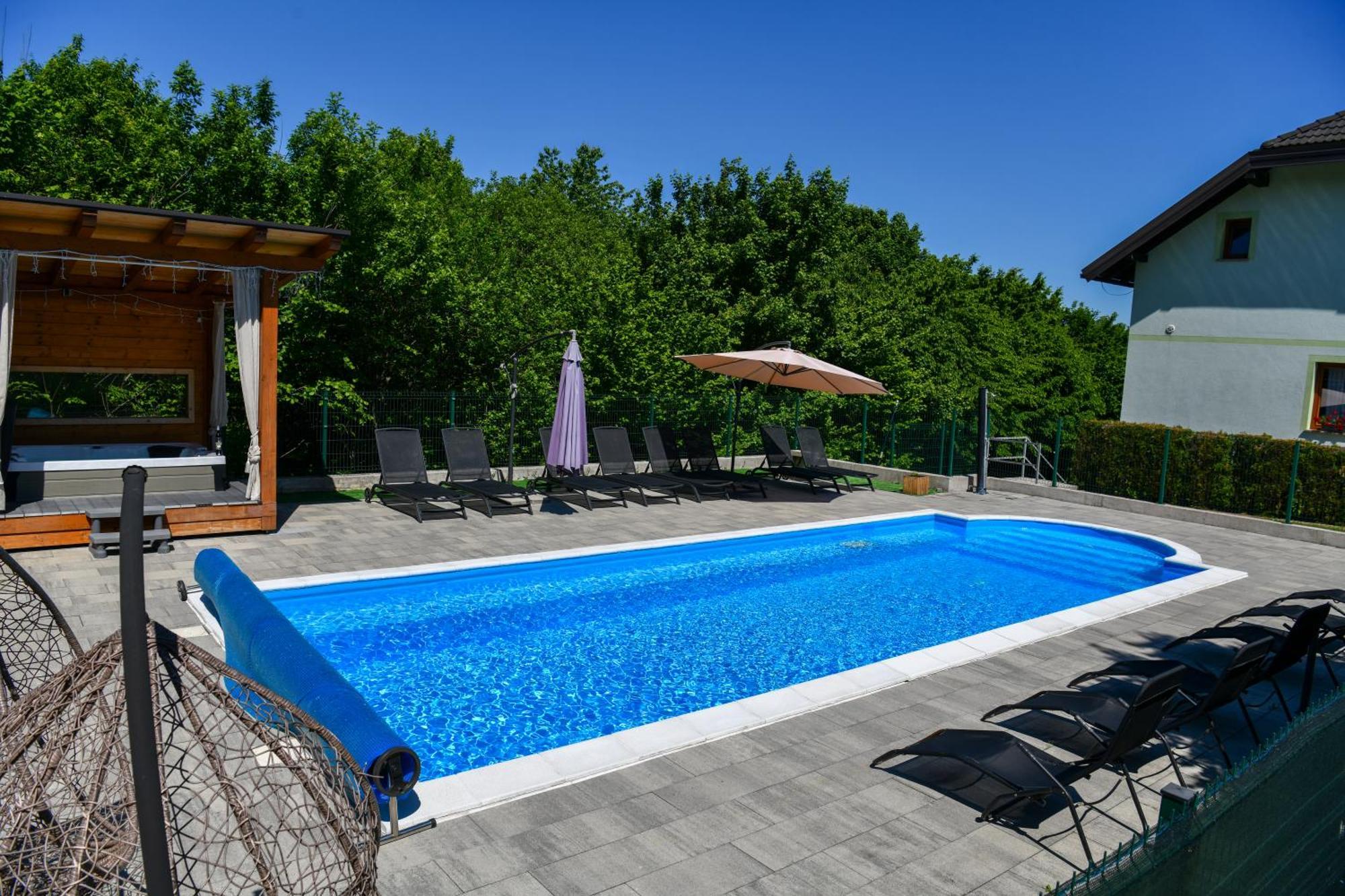 גרבובץ Villa Cancar מראה חיצוני תמונה