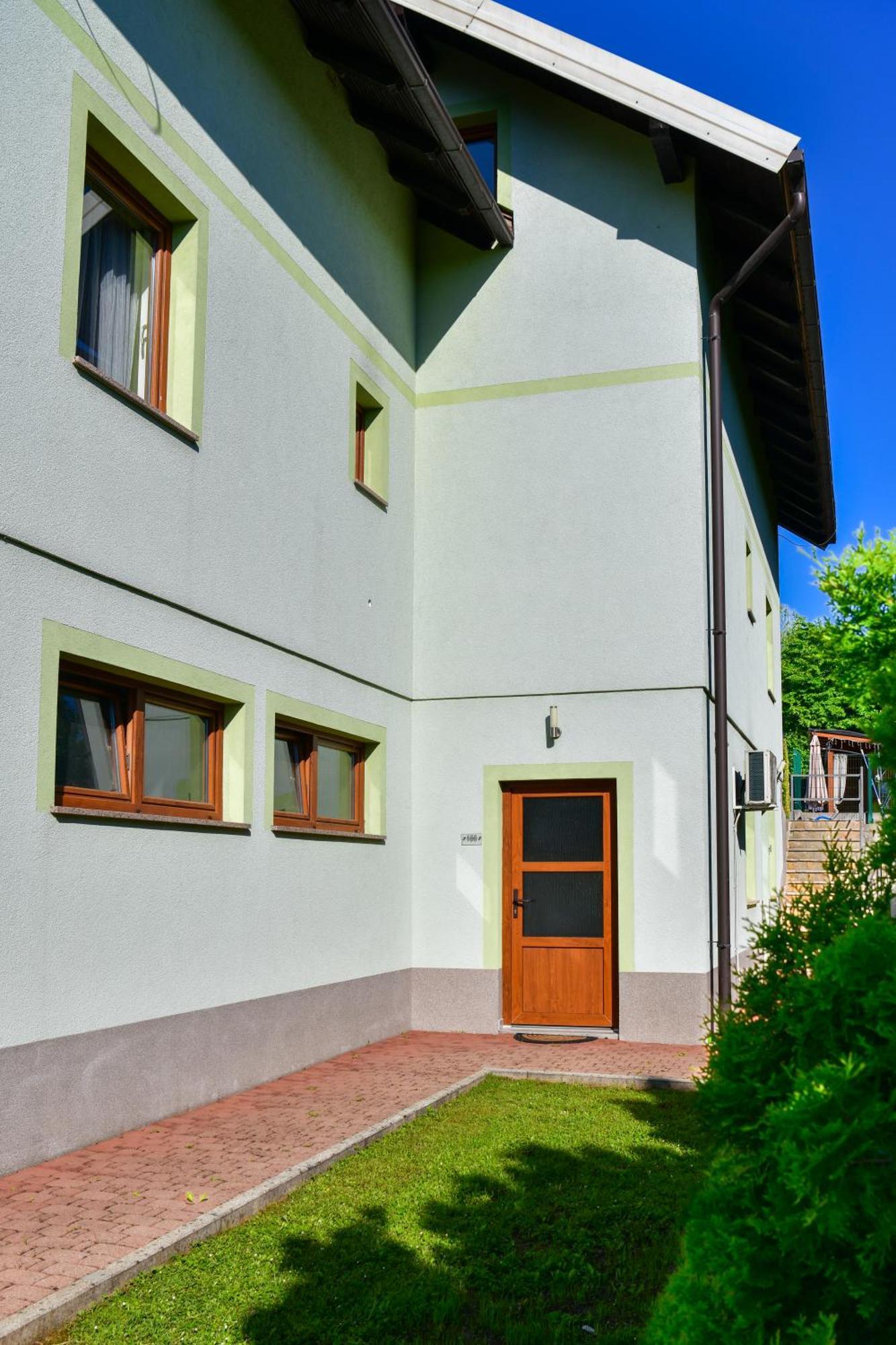 גרבובץ Villa Cancar מראה חיצוני תמונה