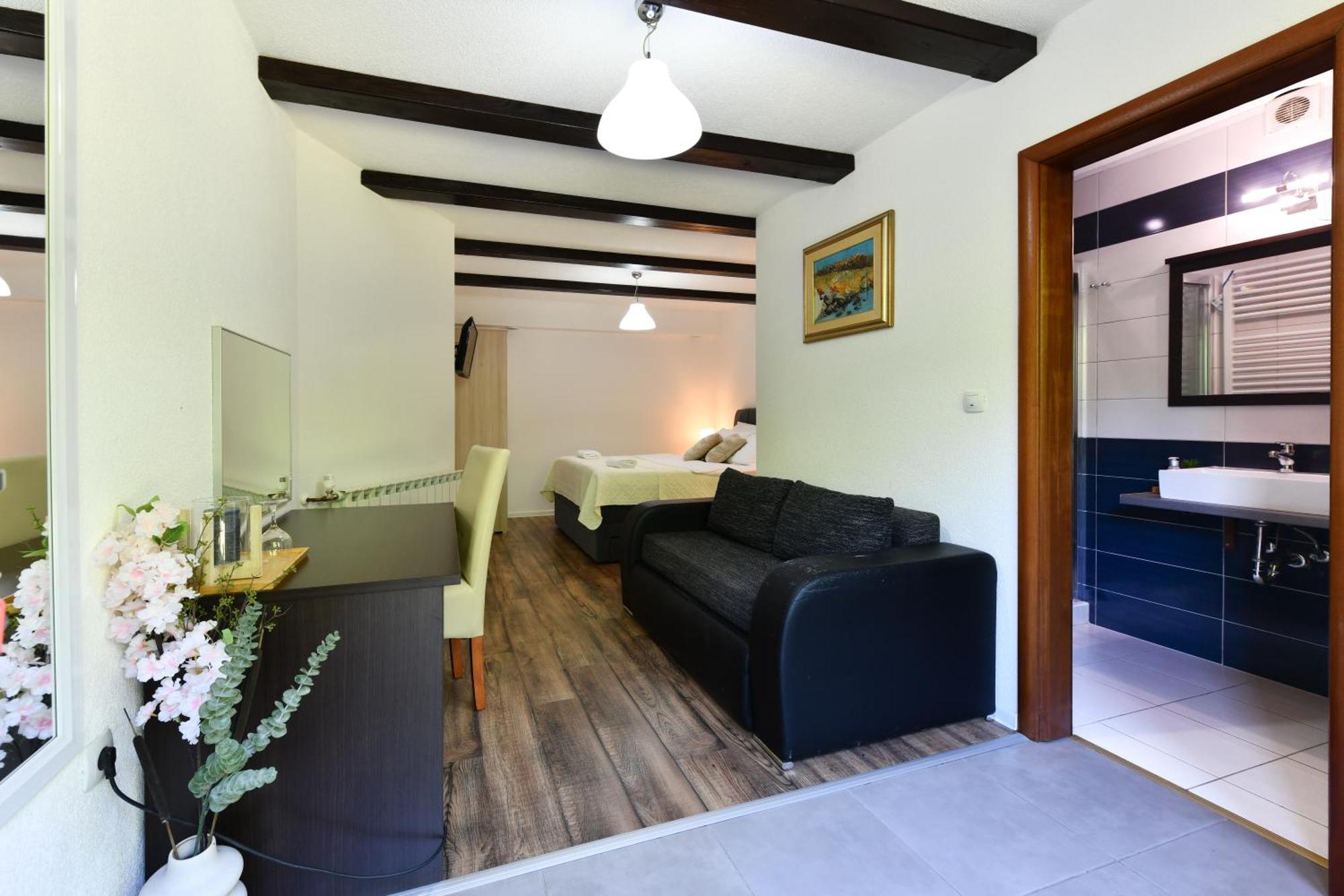גרבובץ Villa Cancar מראה חיצוני תמונה