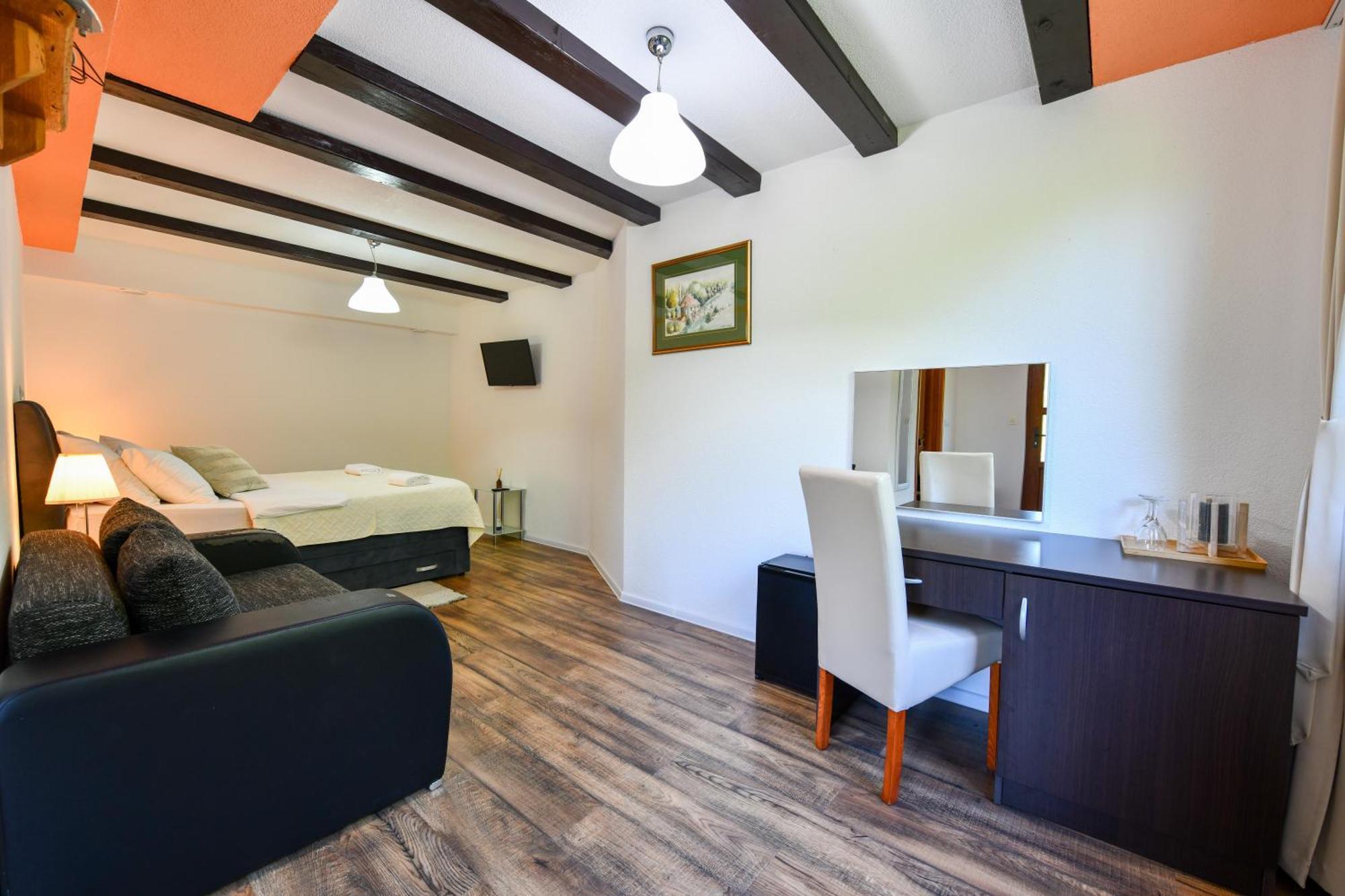 גרבובץ Villa Cancar מראה חיצוני תמונה